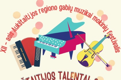 xii-asis aukštaitijos regiono gabių muzikai mokinių festivalis 2024