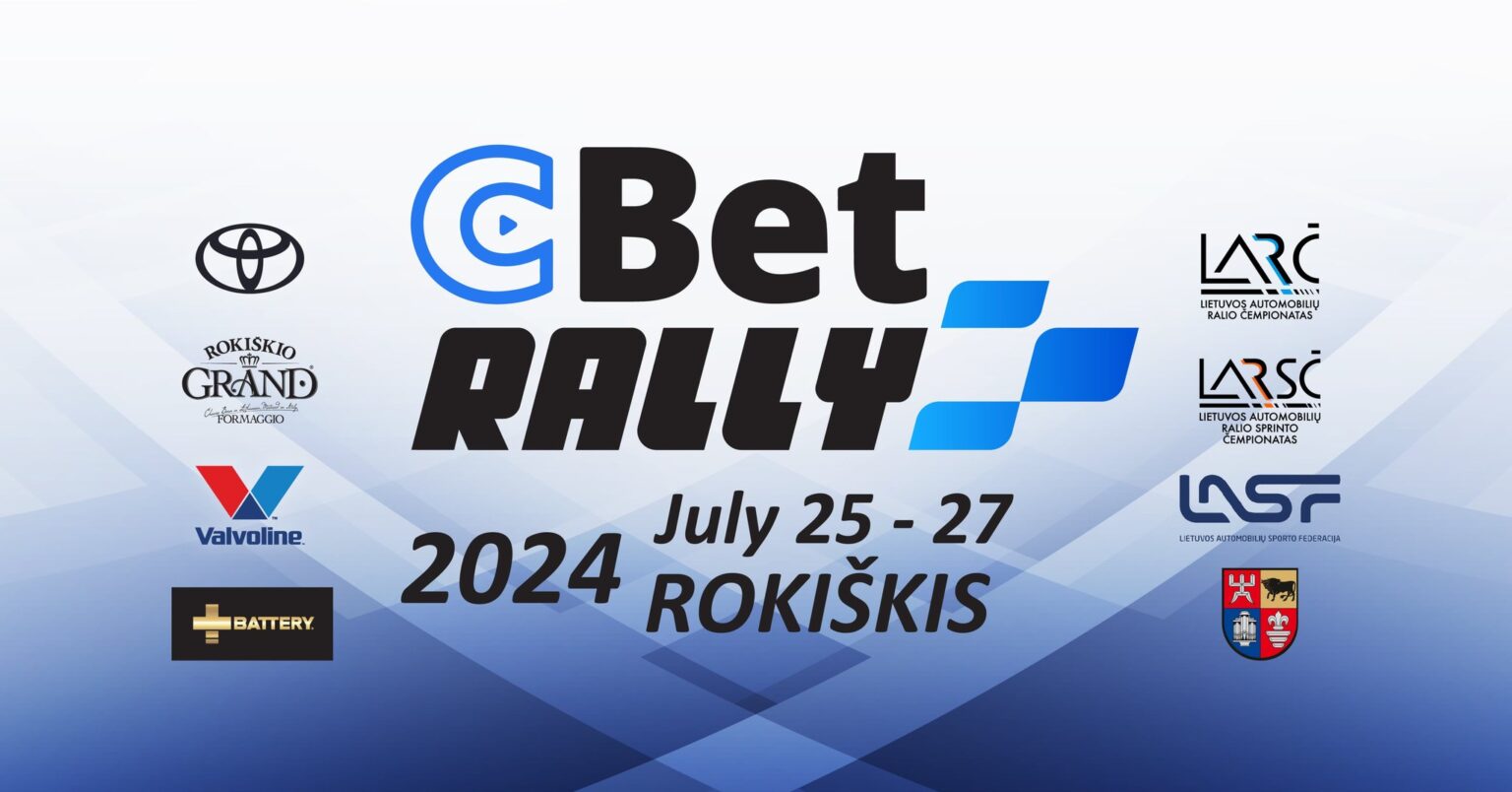 CBet Rally Rokiškis 2024