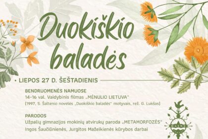 duokiškio baladės 2024