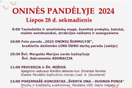 "oninės" pandėlyje! spektaklio "pagunda" premierą