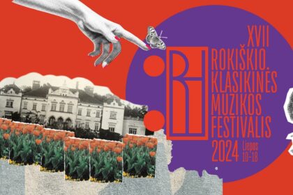 xvii rokiškio klasikinės muzikos festivalis | liepos 10-18 dienomis