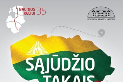 Ekskursija „Sąjūdžio Takais“: Prisiminimai Apie Baltijos Kelio 35-metį