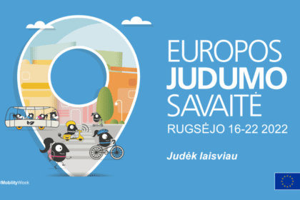 Europos judumo savaitė Rokiškyje