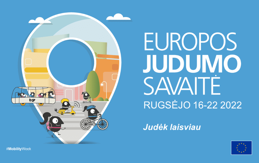 Europos judumo savaitė Rokiškyje