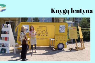 Cookie Truck kviečia į renginį Rokiškyje!