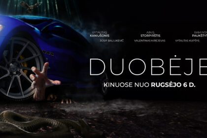 Spalio 8 d. Rokiškyje – įtemptas trileris „Duobėje“: pirmasis lietuviškas „survival“ filmas