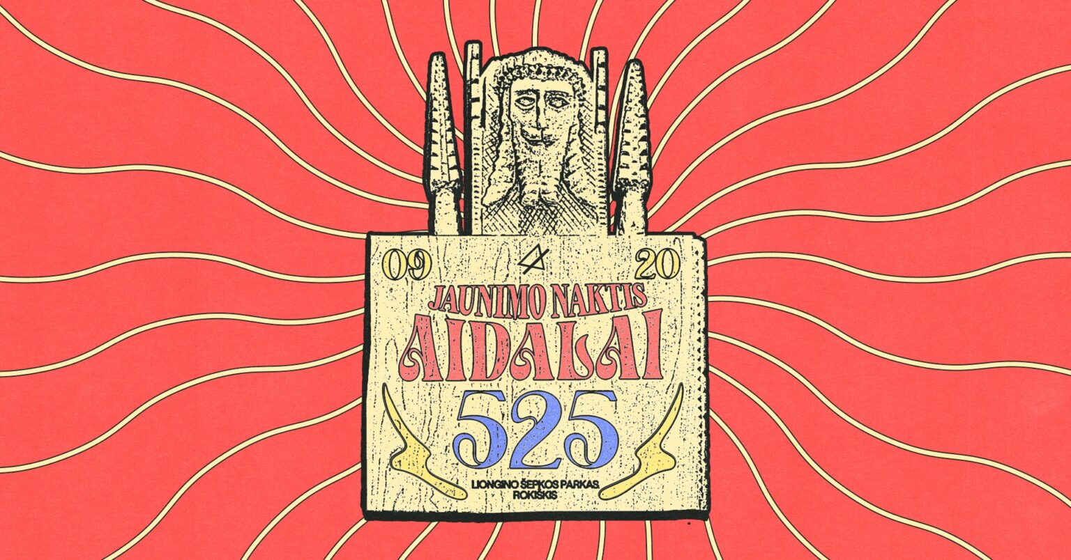 Jaunimo naktis: Aidalai 525