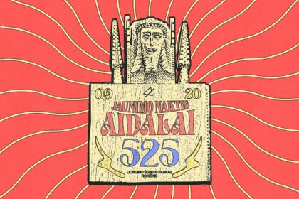 Jaunimo naktis: Aidalai 525